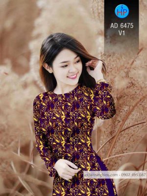 1586508888 288 Vai ao dai Hoa van deu thiet ke 2020 AD