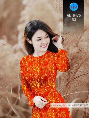 1586508888 528 Vai ao dai Hoa van deu thiet ke 2020 AD