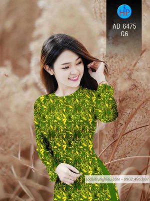 1586508888 591 Vai ao dai Hoa van deu thiet ke 2020 AD