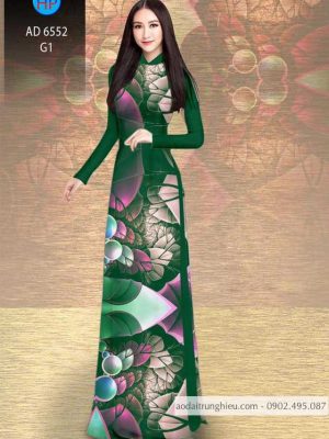 1586508977 312 Vai ao dai Hoa ao 3D kieu moi AD 6552