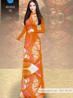 1586508978 607 Vai ao dai Hoa ao 3D kieu moi AD 6552