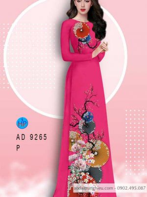 Vải áo dài hoa sứ mới ra AD 9265 23 1586509295 146 Vai ao dai hoa su moi ra AD 9265