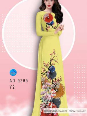 Vải áo dài hoa sứ mới ra AD 9265 26 1586509295 385 Vai ao dai hoa su moi ra AD 9265