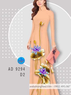 1586509424 266 Vai ao dai Hoa Sen thiet ke 2020 AD 9294