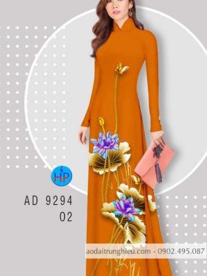 1586509424 465 Vai ao dai Hoa Sen thiet ke 2020 AD 9294