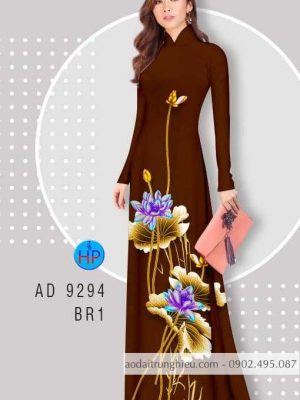 1586509424 587 Vai ao dai Hoa Sen thiet ke 2020 AD 9294