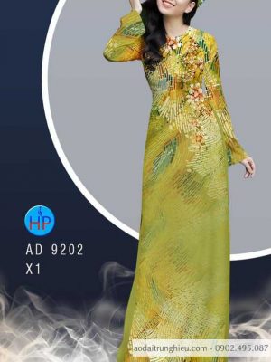 1586509597 771 Vai ao dai Hoa dao va hoa van kieu moi