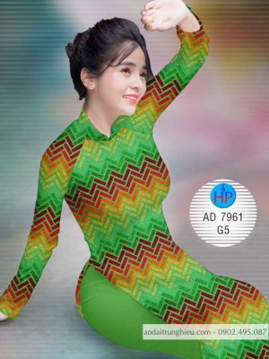 Vải áo dài Hoa văn kiểu mới AD 7961 27 1586603101 605 Vai ao dai Hoa van kieu moi AD 7961