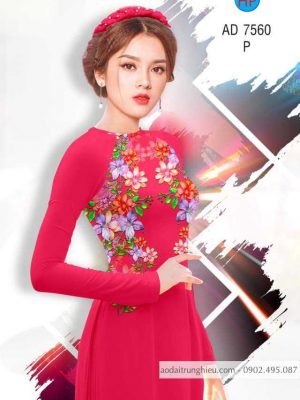 1586664015 768 Vai ao dai Hoa in 3D moi ra AD 7560