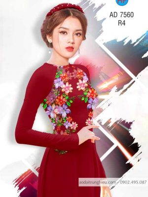 1586664015 861 Vai ao dai Hoa in 3D moi ra AD 7560