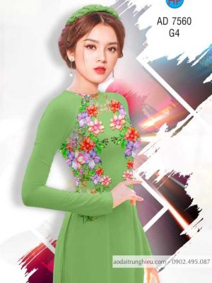 1586664016 471 Vai ao dai Hoa in 3D moi ra AD 7560