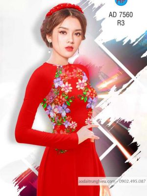 1586664017 492 Vai ao dai Hoa in 3D moi ra AD 7560