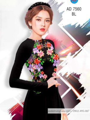 1586664017 961 Vai ao dai Hoa in 3D moi ra AD 7560