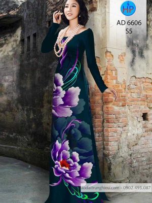 1586664166 544 Vai ao dai Hoa in 3D kieu moi AD 6606