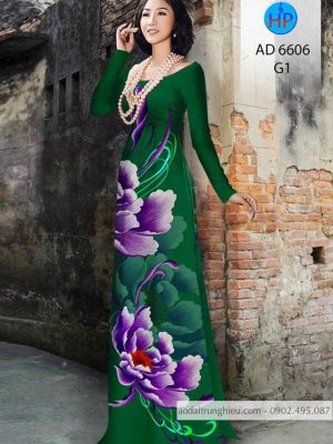 1586664167 236 Vai ao dai Hoa in 3D kieu moi AD 6606