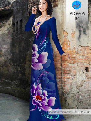 1586664167 295 Vai ao dai Hoa in 3D kieu moi AD 6606