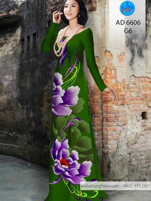 1586664167 409 Vai ao dai Hoa in 3D kieu moi AD 6606