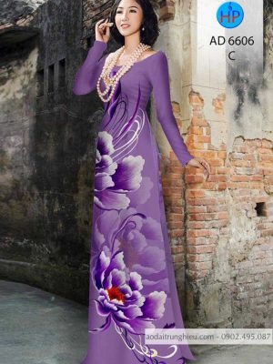 1586664167 588 Vai ao dai Hoa in 3D kieu moi AD 6606