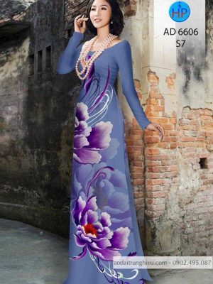 1586664167 66 Vai ao dai Hoa in 3D kieu moi AD 6606
