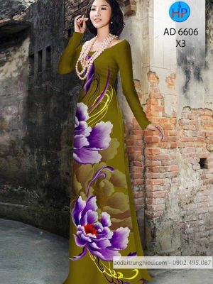 1586664167 760 Vai ao dai Hoa in 3D kieu moi AD 6606