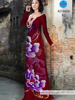 1586664167 945 Vai ao dai Hoa in 3D kieu moi AD 6606
