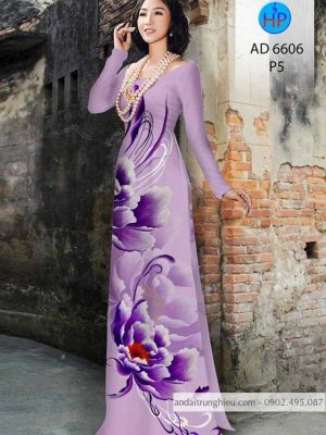 1586664167 955 Vai ao dai Hoa in 3D kieu moi AD 6606