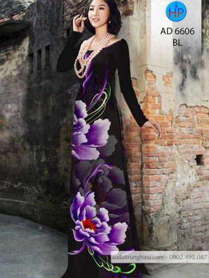 1586664167 956 Vai ao dai Hoa in 3D kieu moi AD 6606