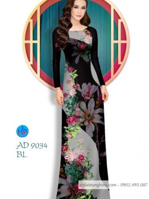 1586769161 465 Vai ao dai Hoa Cuc kieu moi AD 9034