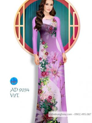 1586769161 467 Vai ao dai Hoa Cuc kieu moi AD 9034