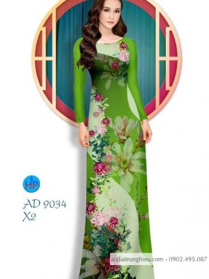 1586769161 486 Vai ao dai Hoa Cuc kieu moi AD 9034