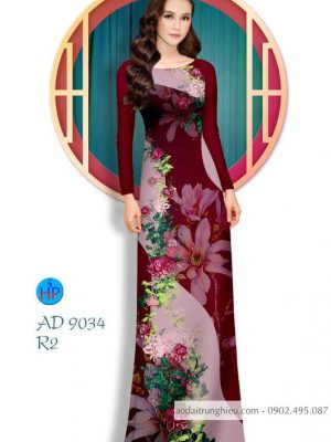 1586769161 655 Vai ao dai Hoa Cuc kieu moi AD 9034