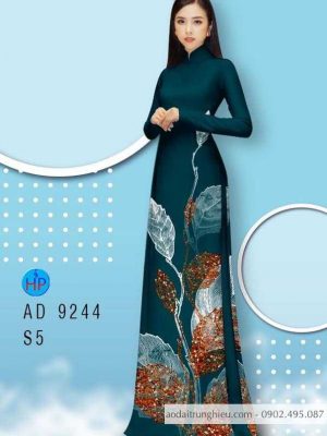 1586769570 123 Vai ao dai hinh La moi ra AD 9244