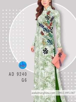 1586769805 387 Vai ao dai La va hoa van beo moi ra