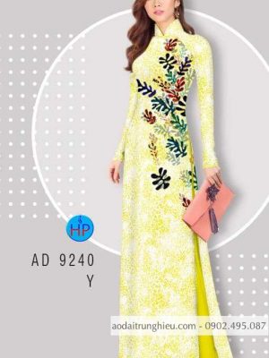 1586769806 149 Vai ao dai La va hoa van beo moi ra