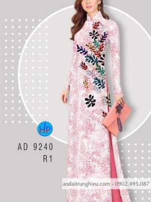 1586769806 53 Vai ao dai La va hoa van beo moi ra