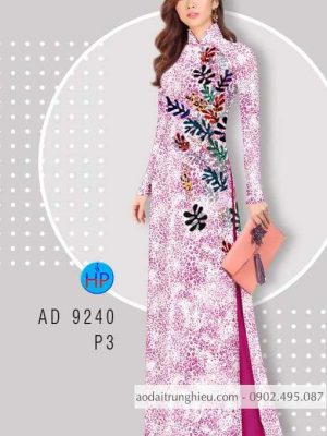 1586769806 576 Vai ao dai La va hoa van beo moi ra