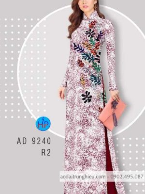 1586769806 860 Vai ao dai La va hoa van beo moi ra