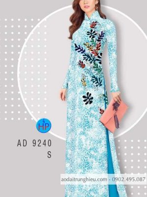 1586769807 598 Vai ao dai La va hoa van beo moi ra