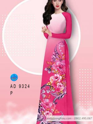 1586838136 184 Vai ao dai hoa 3D kieu moi AD 9324