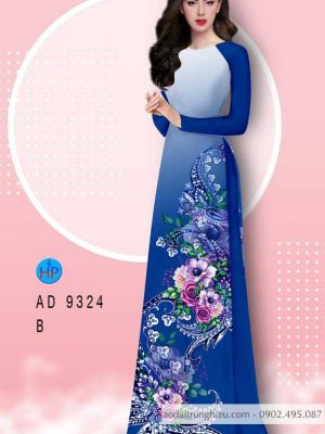 1586838136 263 Vai ao dai hoa 3D kieu moi AD 9324