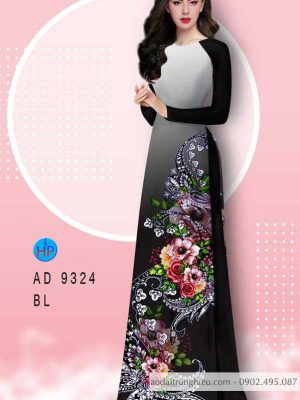 1586838136 330 Vai ao dai hoa 3D kieu moi AD 9324