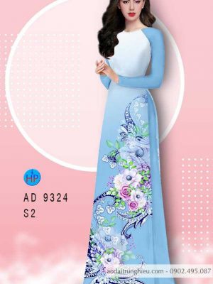 1586838136 385 Vai ao dai hoa 3D kieu moi AD 9324