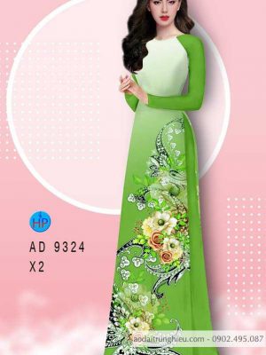 1586838136 535 Vai ao dai hoa 3D kieu moi AD 9324
