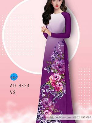 1586838136 611 Vai ao dai hoa 3D kieu moi AD 9324