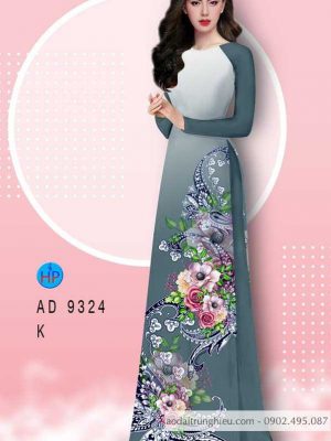 1586838136 976 Vai ao dai hoa 3D kieu moi AD 9324