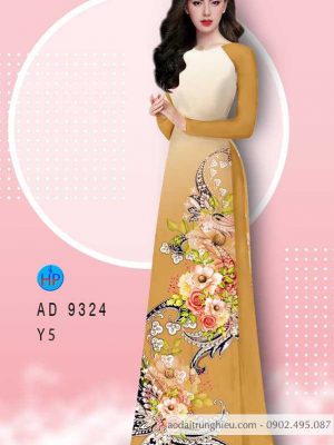 1586838137 759 Vai ao dai hoa 3D kieu moi AD 9324