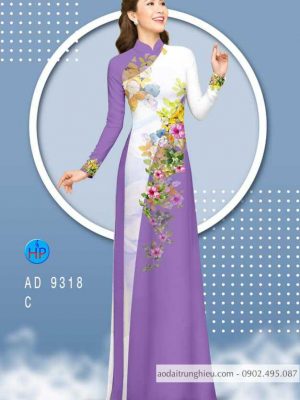 1586838268 0 Vai ao dai Hoa in 3D kieu moi AD 9318