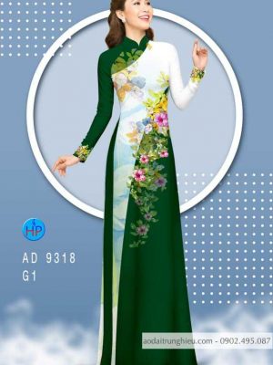 1586838268 141 Vai ao dai Hoa in 3D kieu moi AD 9318