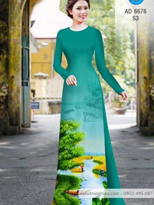 1586838381 177 Vai ao dai Que huong yen binh moi ra AD