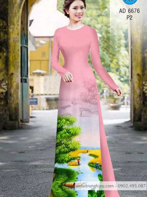 1586838381 278 Vai ao dai Que huong yen binh moi ra AD